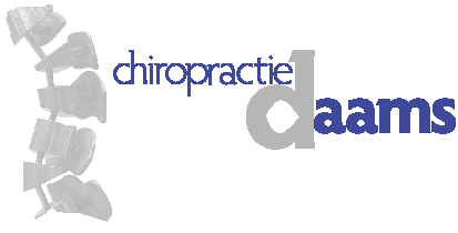 Logo Chiropractie Daams